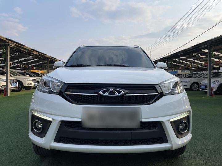 Tiggo 3 2016 1.6L MT photo 2
