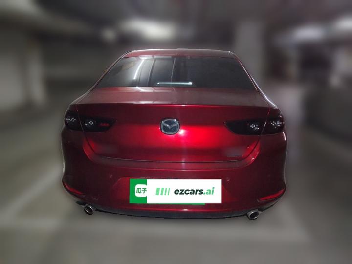 3 Axela 2020 2.0L AT photo 5