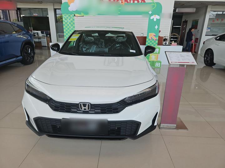 Civic 2025 180TURBO CVT photo 2