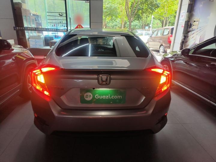 Civic 2019 220TURBO CVT Sport China VI photo 5