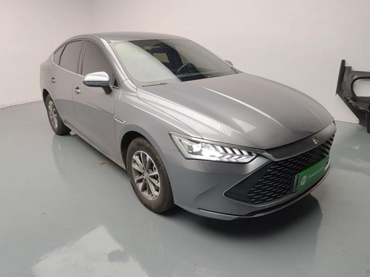 Qin PLUS 2024 Honor DM-i 55KM Leading photo 3