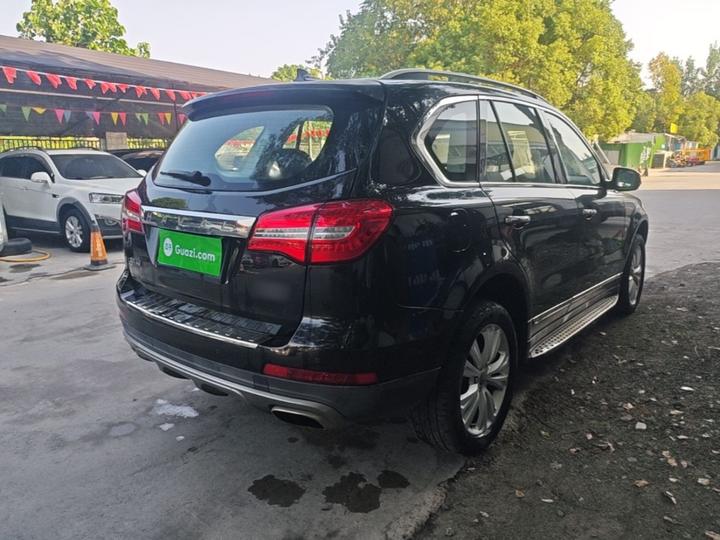 H8 2017 2.0T Petrol RWD Smart photo 4