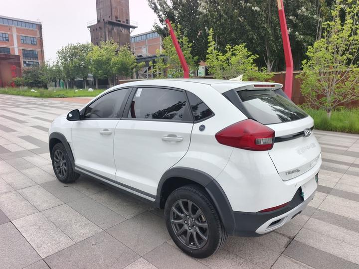 Tiggo 3X 2024 1.5L CVT Excellence photo 3