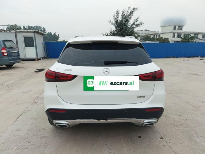GLA 2022 Facelift GLA 200 photo 3