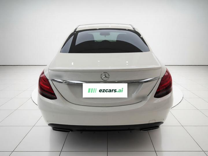 C-Class 2019 C 260 Sport photo 5