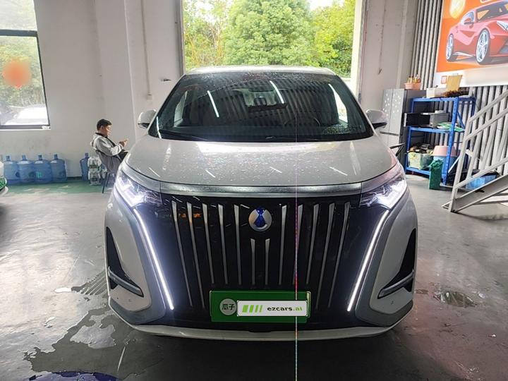 D9 2022 EV 600 AWD Flagship photo 2