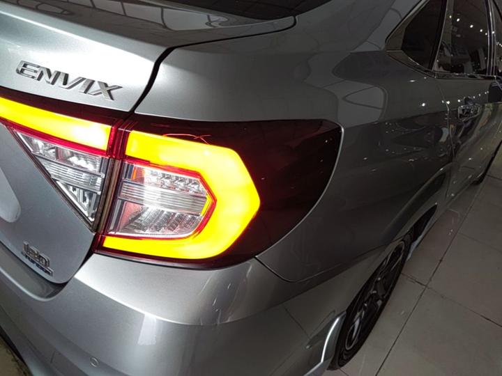 Envix 2019 180TURBO CVT China VI photo 7