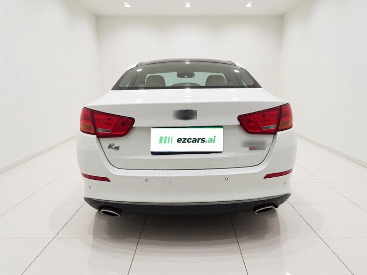 K5 2014 2.0L AT LUXURY photo 5