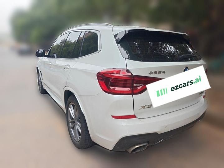 X3 2021 xDrive25i M Sport Package photo 4