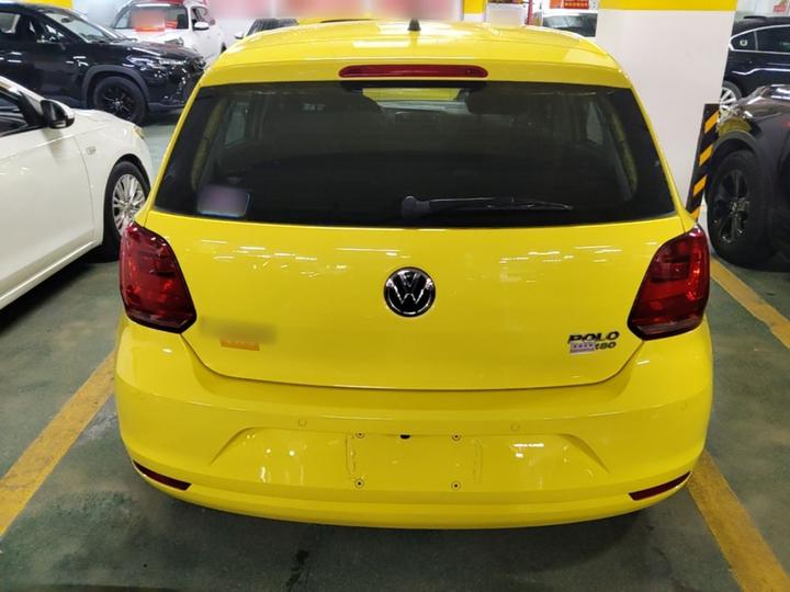 Polo 2018 1.5L AT photo 5