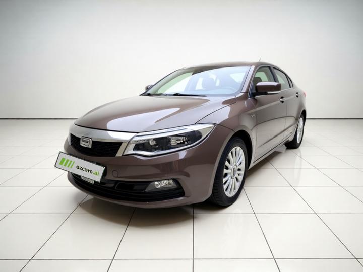3 2014 Sedan 1.6T AT