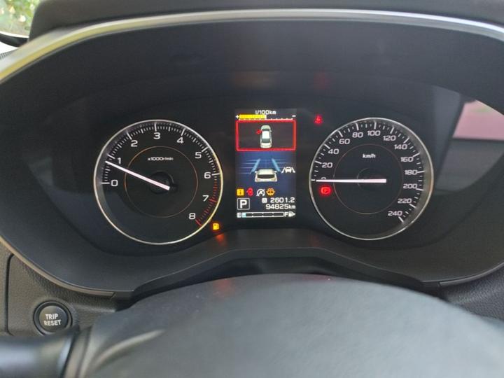 XV 2020 Facelift 2.0i Luxury EyeSight photo 7