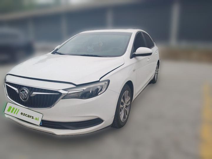 Excelle 2019 18T AT Elite China VI