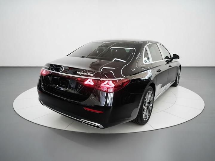 E-Class 2024 Facelift E 300 L Fashion photo 6