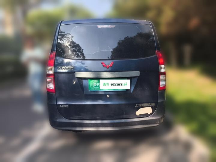Wuling Hongguang 2010 1.2L Base IV photo 5