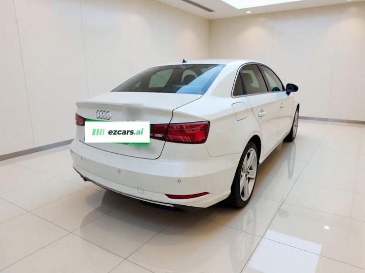 A3 2019 Limousine 35 TFSI China VI photo 6