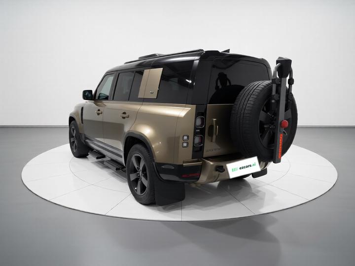 Defender 2020 110 P400 X photo 4