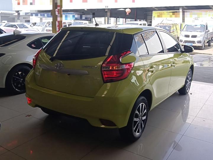 YARiS L 2020 1.5L CVT Luxury photo 6