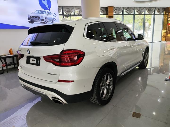 X3 2020 xDrive28i Luxury photo 4