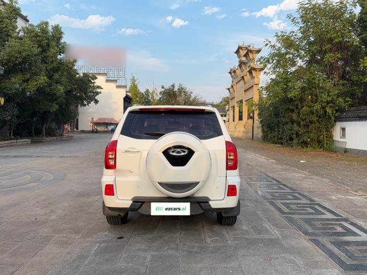 Tiggo 3 2016 1.6L MT photo 3