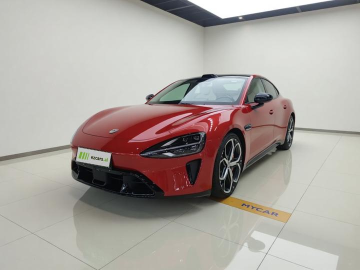 Xiaomi SU7 2026 AWD Max