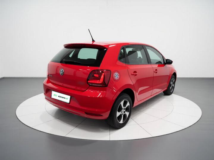 Polo 2016 1.4L AT photo 4