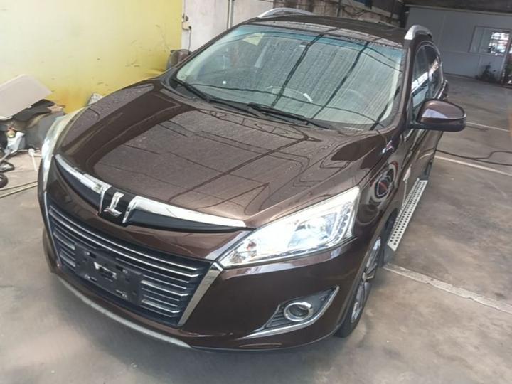 Luxgen 6 SUV 2017 1.8T Upgraded