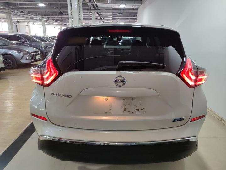 Murano 2019 2.5L XL RWD Connected Luxury China V photo 3