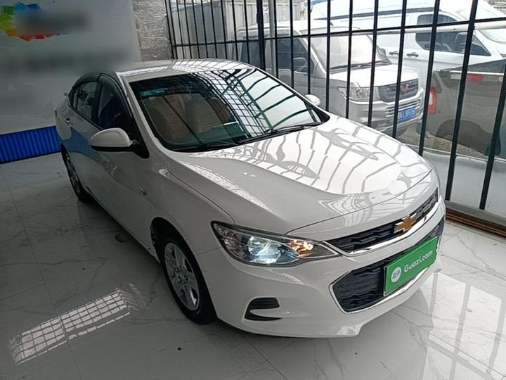 Cavalier 2016 1.5L AT photo 3