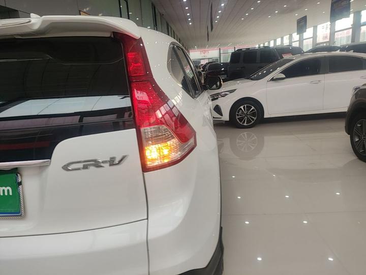 CR-V 2012 2.0L RWD photo 7