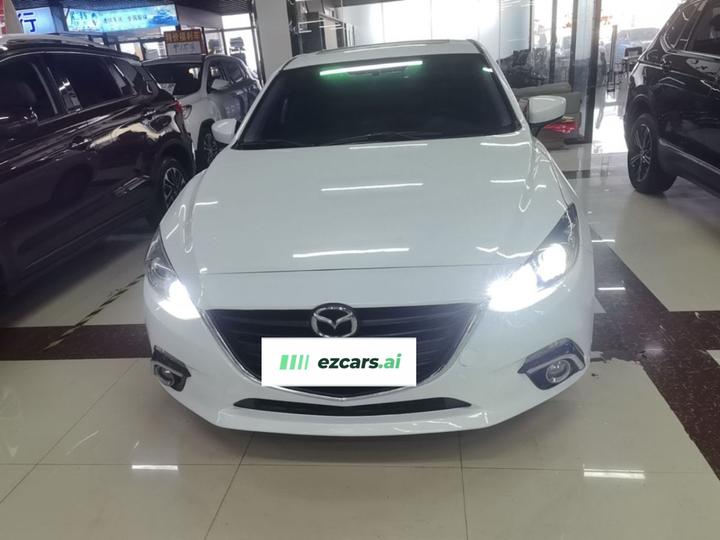 3 Axela 2016 Sedan 1.5L AT Luxury photo 2