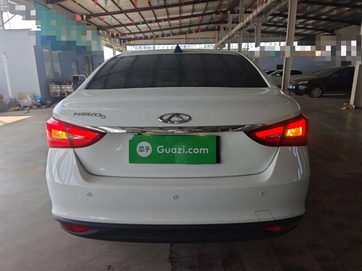 Arrizo 5 2019 Facelift PRO 1.5L MT China VI photo 5