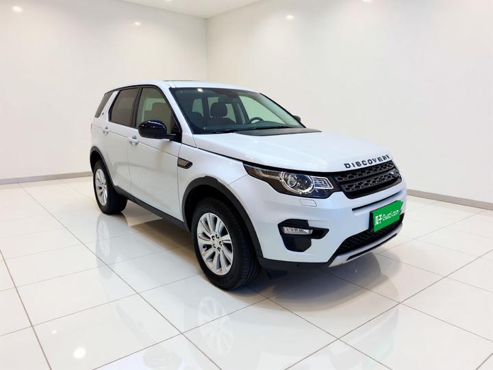Discovery Sport 2018 240PS SE photo 3