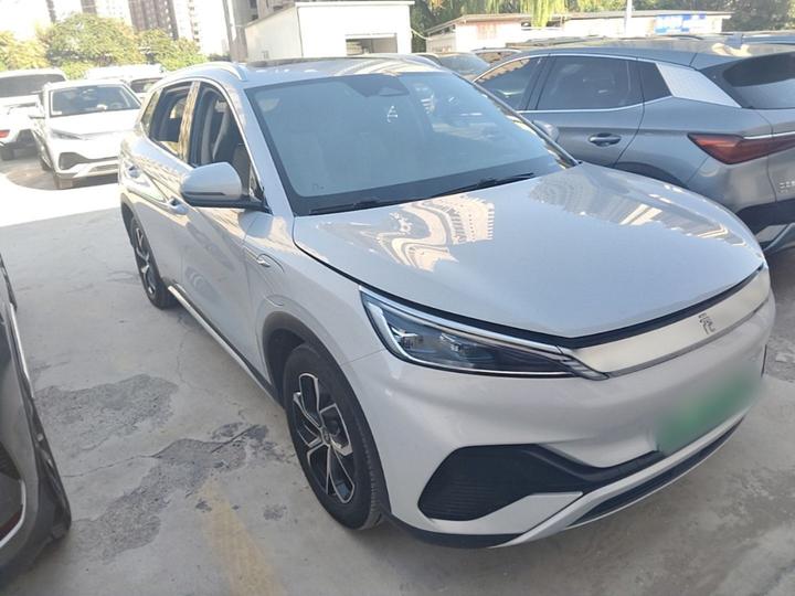 Yuan PLUS 2022 430KM Premium photo 3