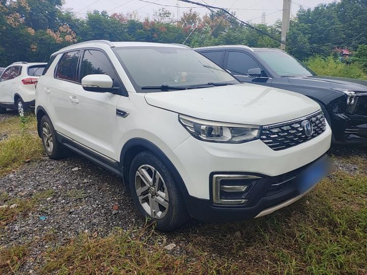 CS55 2018 1.5T AT China V photo 3
