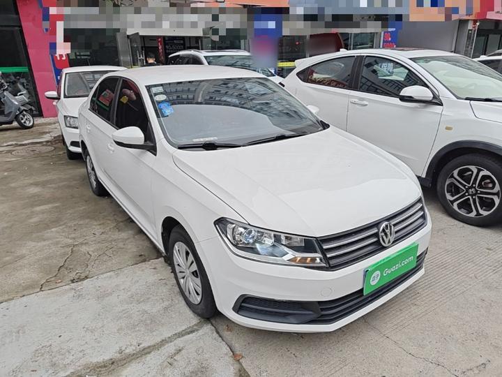 Santana 2018 1.5L AT photo 3