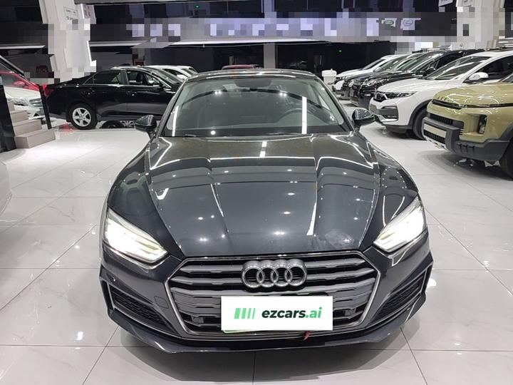 A5 2017 Coupe 40 TFSI Fashion photo 2