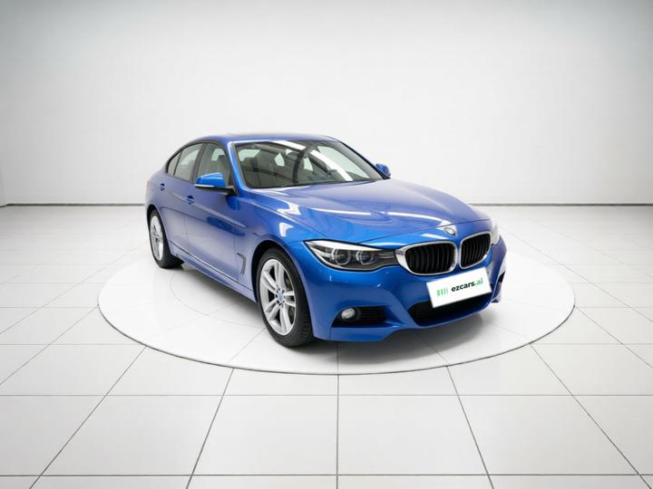 3 SeriesGT 2020 320i M Sport Package photo 3