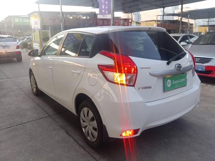 YARiS L 2015 1.5E AT photo 4