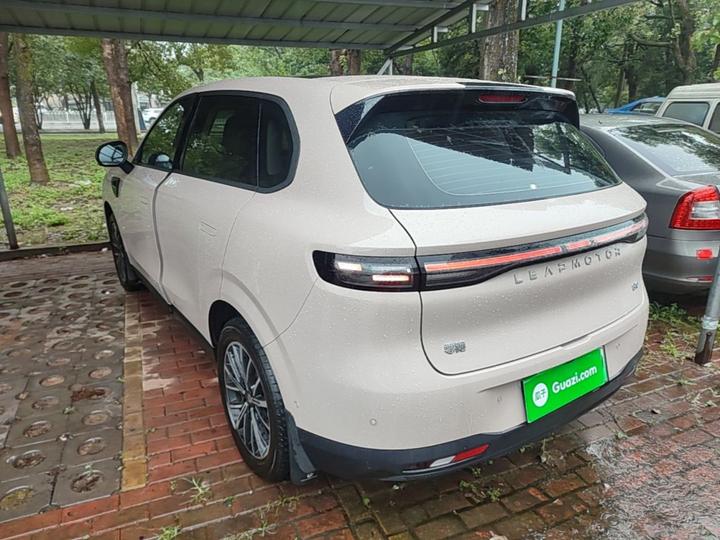 Leapmotor B10 2025 510 Enjoy photo 4
