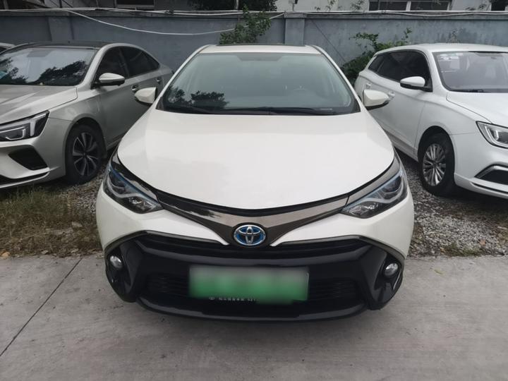 Levin Hybrid E+ 2019 1.8PH V E-CVT Luxury photo 2