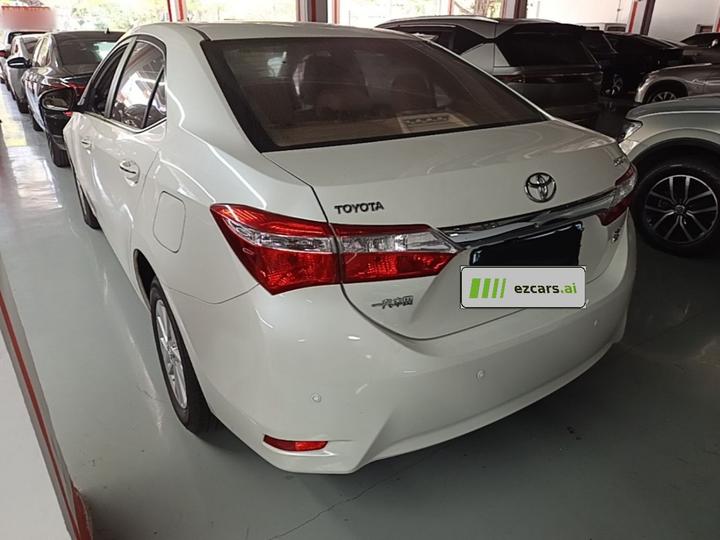 Corolla 2017 1.2T CVT GL photo 4