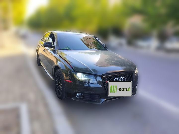 A4L 2011 2.0 TFSI Standard photo 3