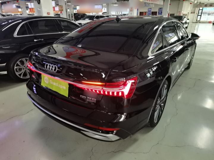 A6L 2024 55 TFSI quattro Exclusive Dynamic photo 4