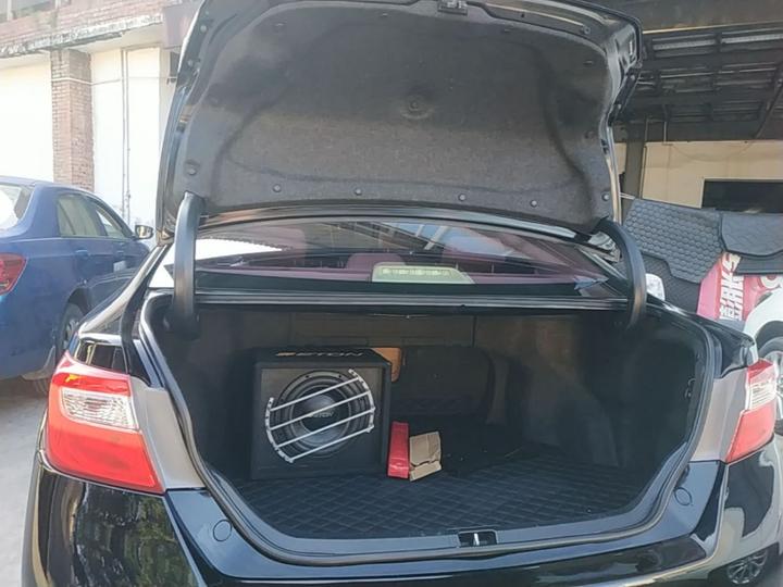 Camry 2013 2.5G Comfort photo 8