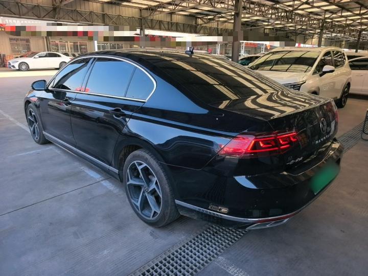 Magotan 2023 200 Anniversary Edition 330TSI DSG Leading photo 4