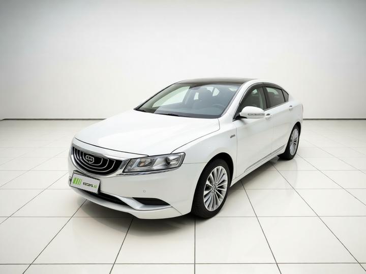 Borui 2015 1.8T Premium