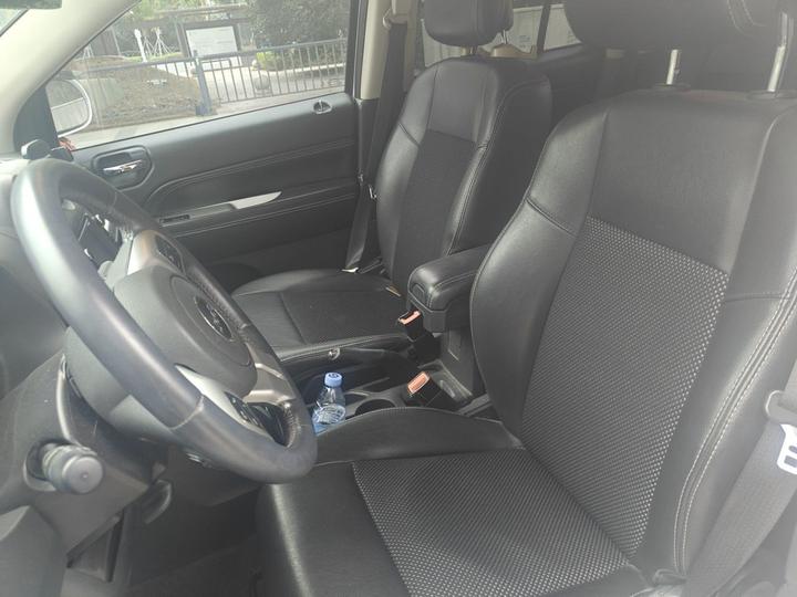 Compass Imported 2014 Facelift 2.4L AWD Comfort photo 7