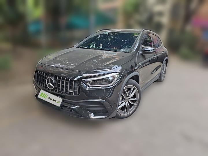 GLA AMG 2022 AMG GLA 35 4MATIC