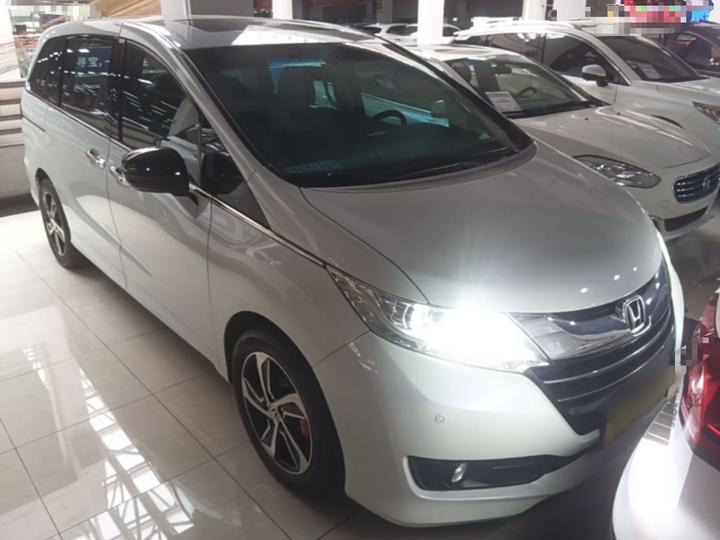 Odyssey 2017 2.4L Luxury photo 2